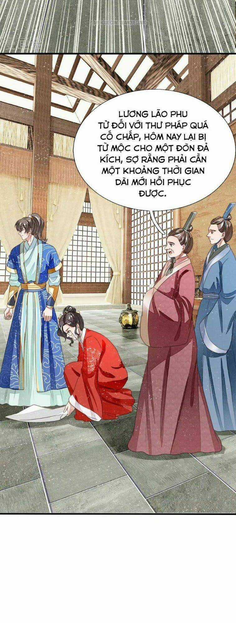 Đệ Nhất Hoàn Khố - Chapter 12 - Trang 20