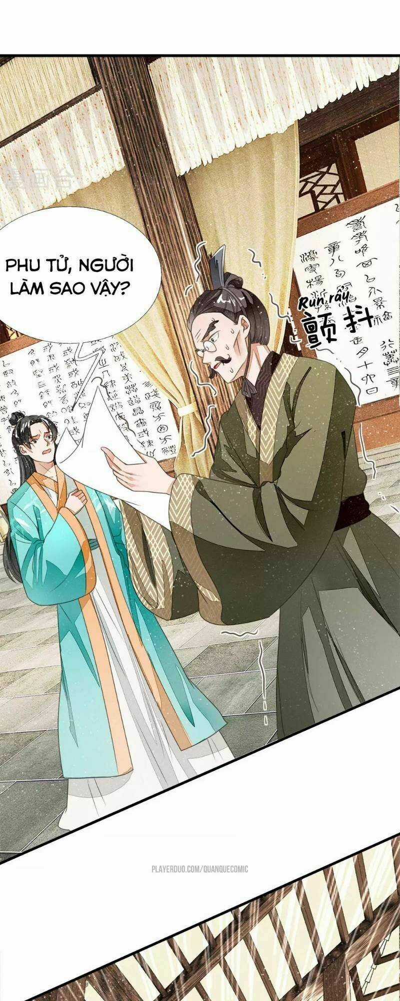 Đệ Nhất Hoàn Khố - Chapter 12 - Trang 3