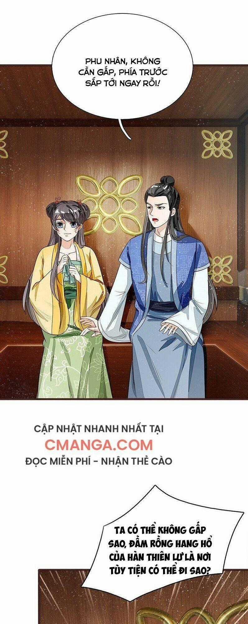 Đệ Nhất Hoàn Khố - Chapter 120 - Trang 1