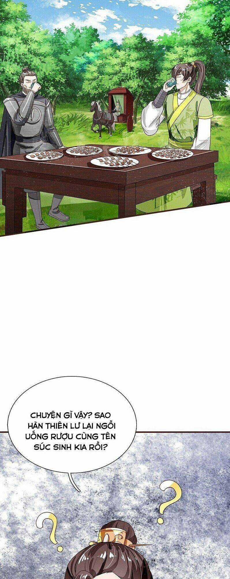 Đệ Nhất Hoàn Khố - Chapter 120 - Trang 22