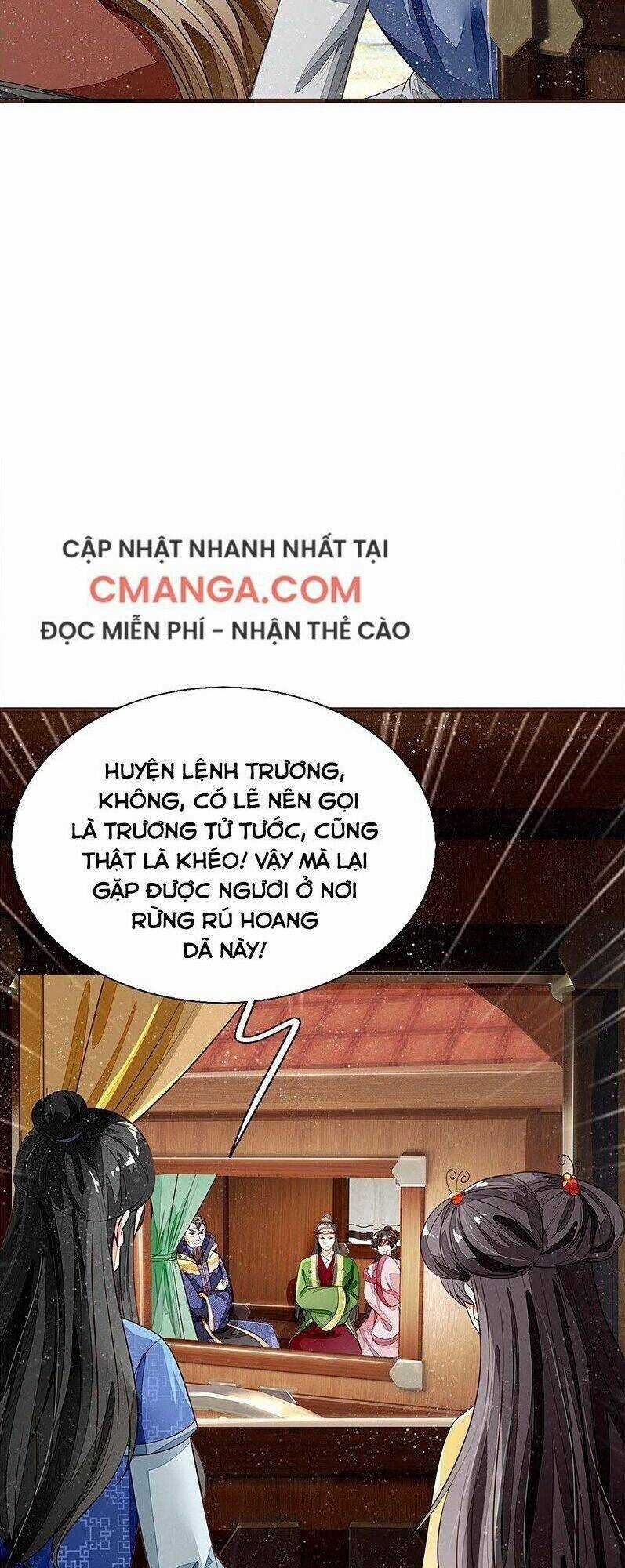 Đệ Nhất Hoàn Khố - Chapter 120 - Trang 5