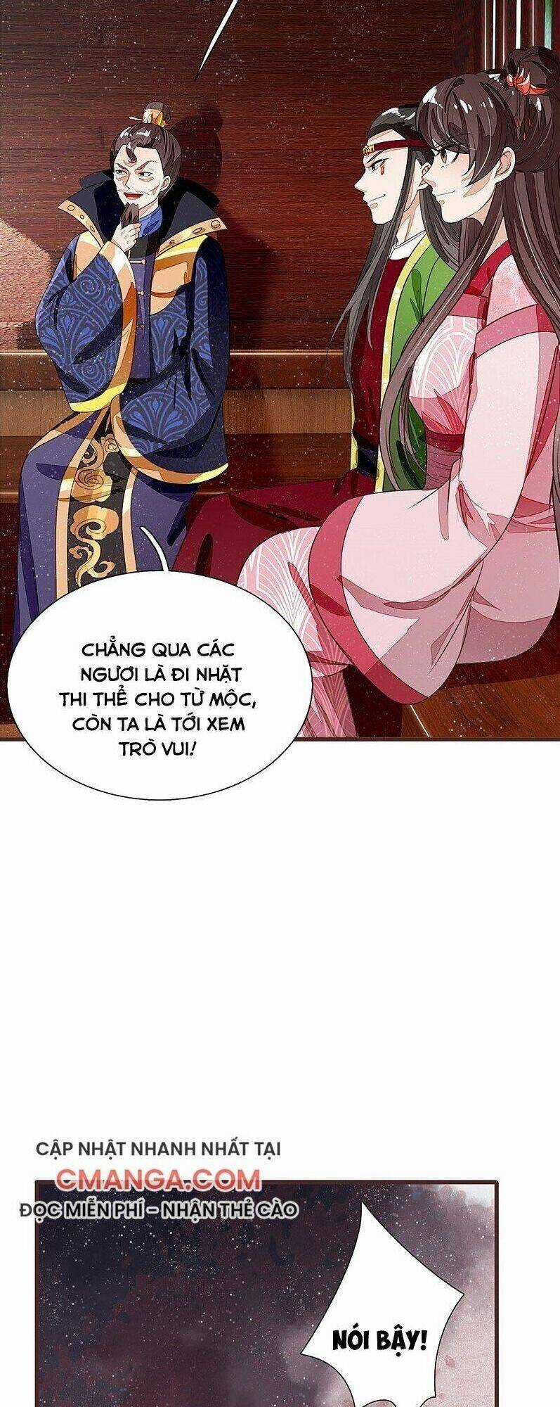 Đệ Nhất Hoàn Khố - Chapter 120 - Trang 8