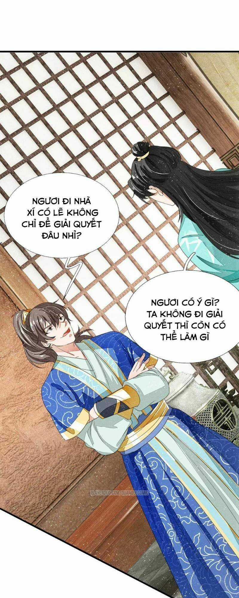 Đệ Nhất Hoàn Khố - Chapter 13 - Trang 14