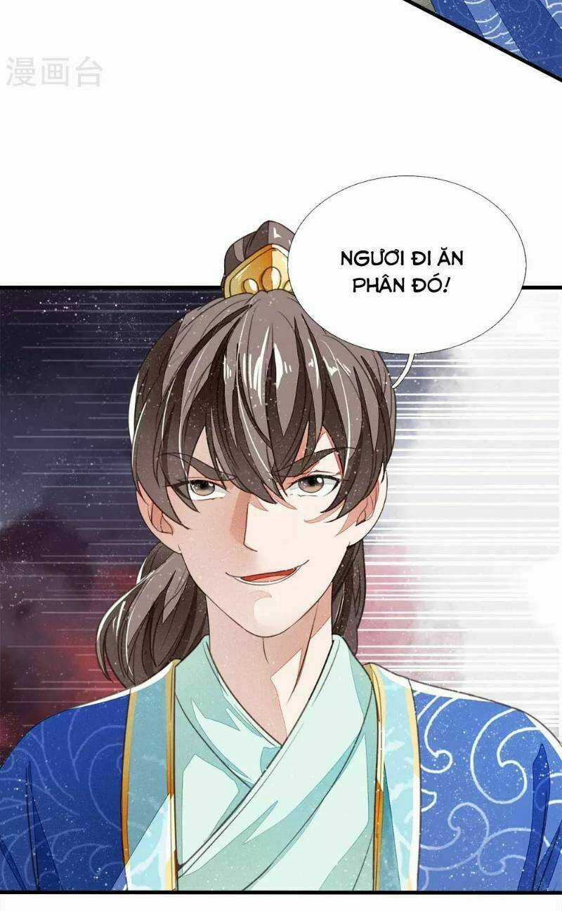 Đệ Nhất Hoàn Khố - Chapter 13 - Trang 15