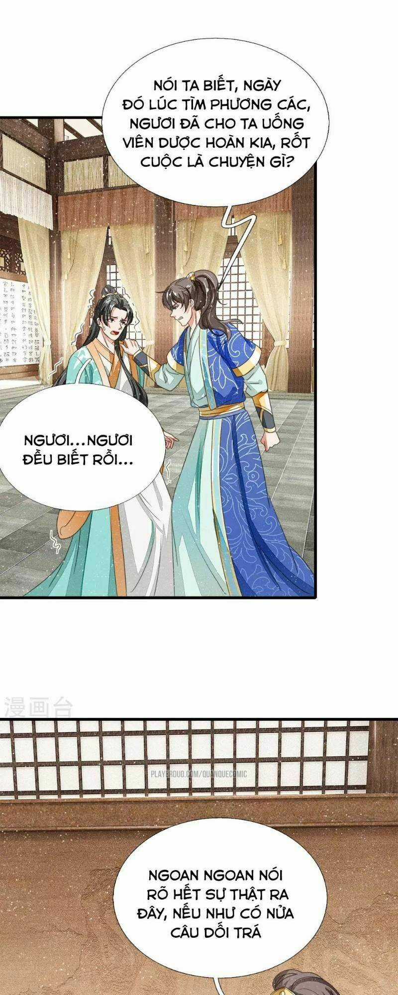 Đệ Nhất Hoàn Khố - Chapter 13 - Trang 20