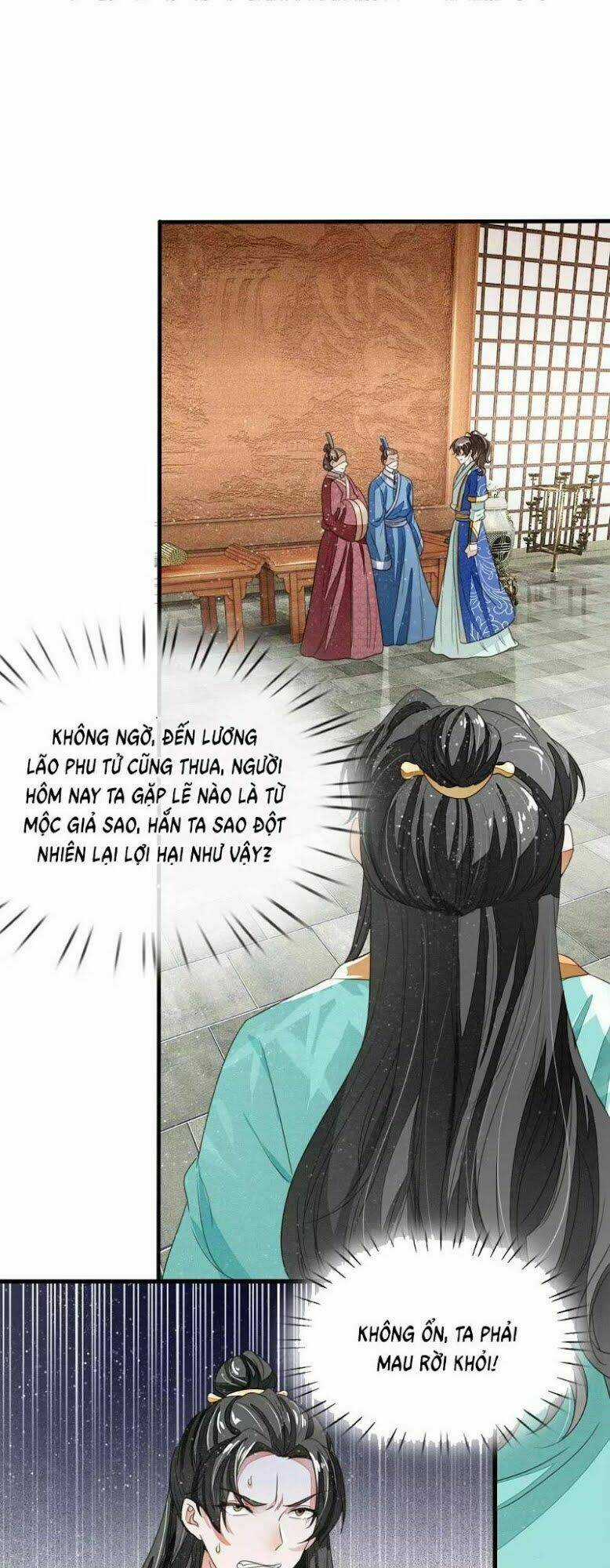 Đệ Nhất Hoàn Khố - Chapter 13 - Trang 9