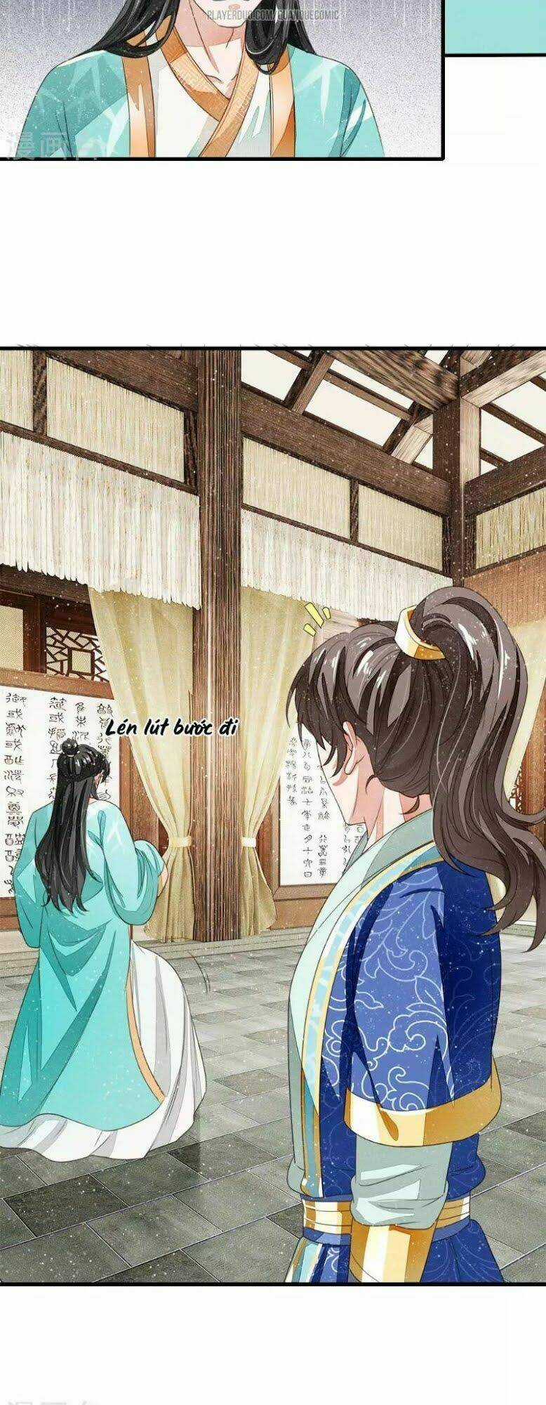 Đệ Nhất Hoàn Khố - Chapter 13 - Trang 10