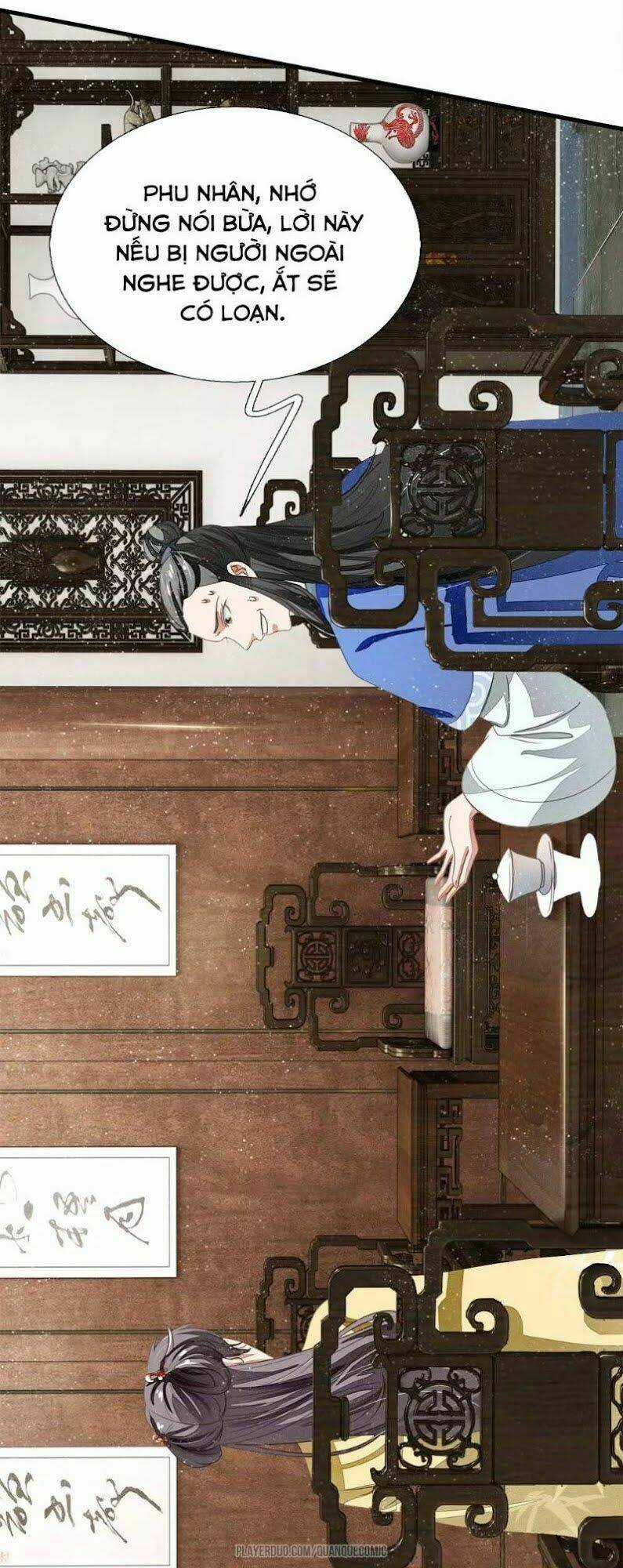 Đệ Nhất Hoàn Khố - Chapter 14 - Trang 13