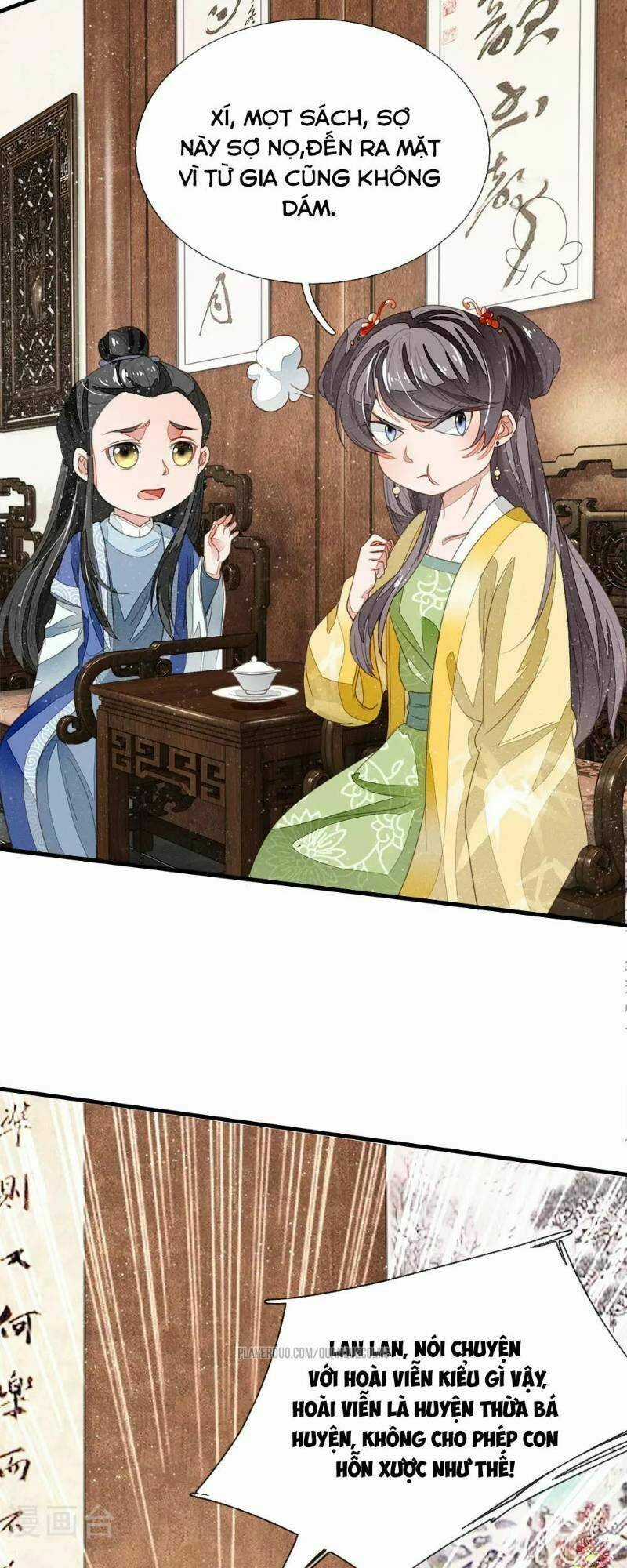 Đệ Nhất Hoàn Khố - Chapter 14 - Trang 15