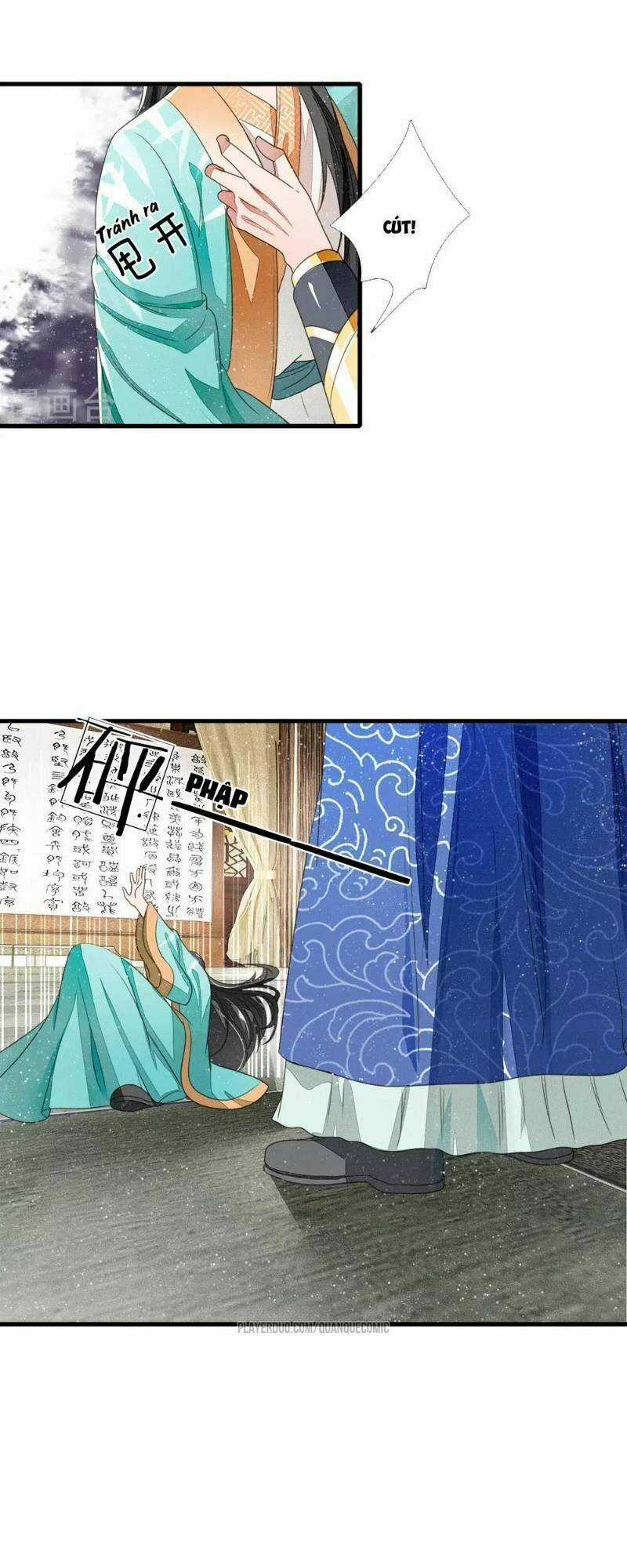 Đệ Nhất Hoàn Khố - Chapter 14 - Trang 3