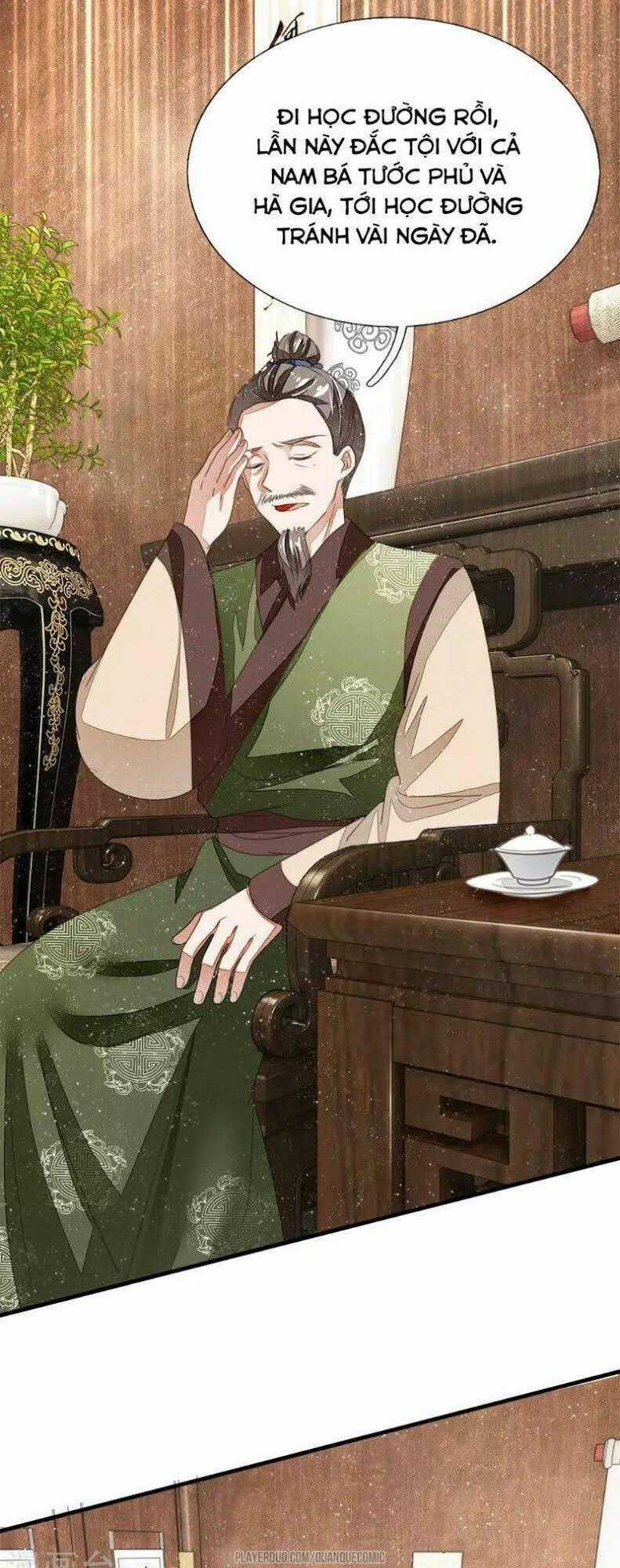 Đệ Nhất Hoàn Khố - Chapter 14 - Trang 21