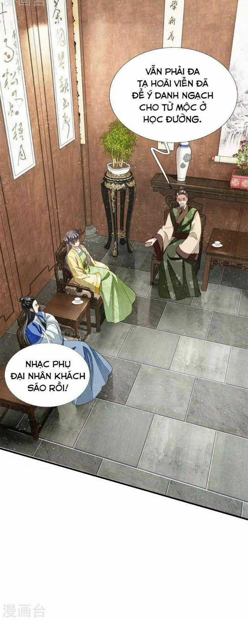 Đệ Nhất Hoàn Khố - Chapter 14 - Trang 22