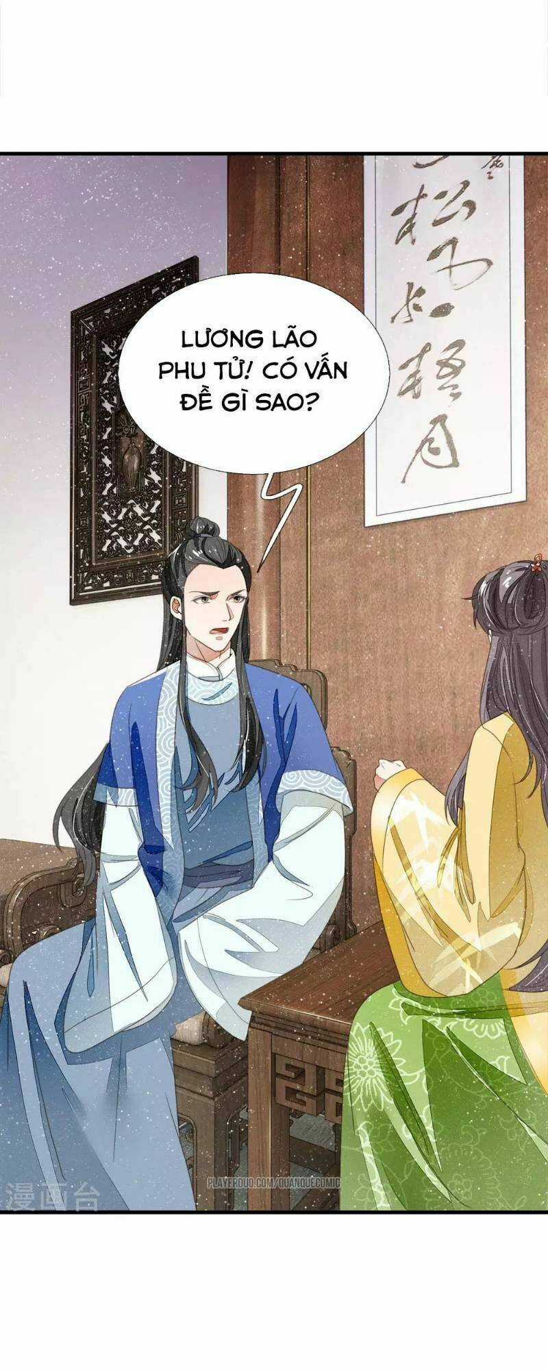 Đệ Nhất Hoàn Khố - Chapter 15 - Trang 12