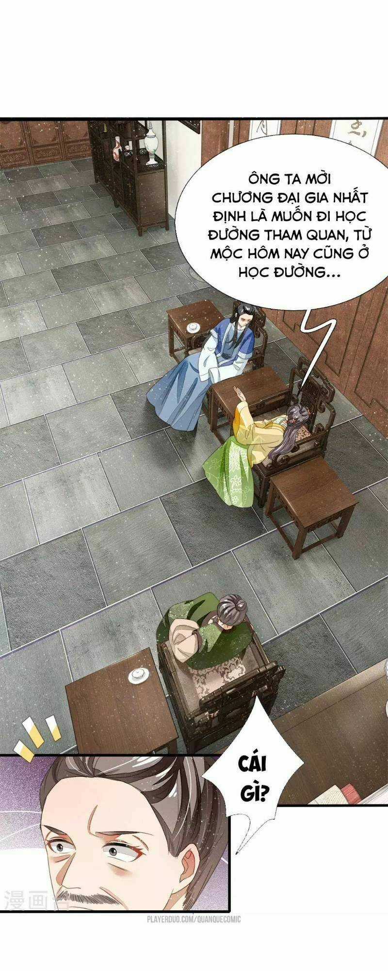 Đệ Nhất Hoàn Khố - Chapter 15 - Trang 14