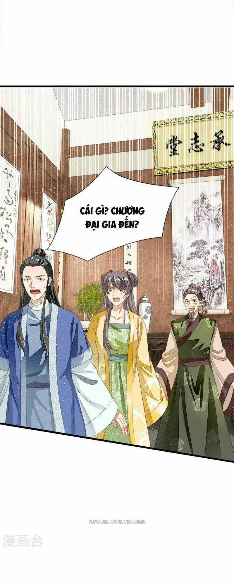 Đệ Nhất Hoàn Khố - Chapter 15 - Trang 19