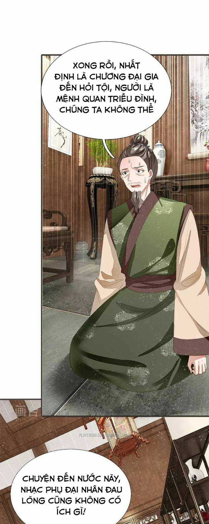 Đệ Nhất Hoàn Khố - Chapter 15 - Trang 21