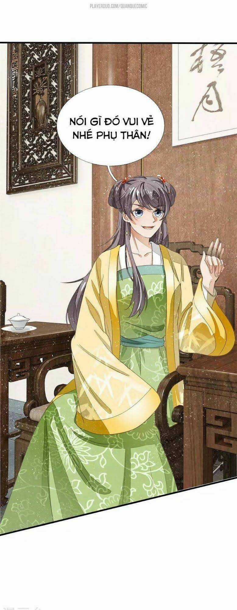 Đệ Nhất Hoàn Khố - Chapter 15 - Trang 6