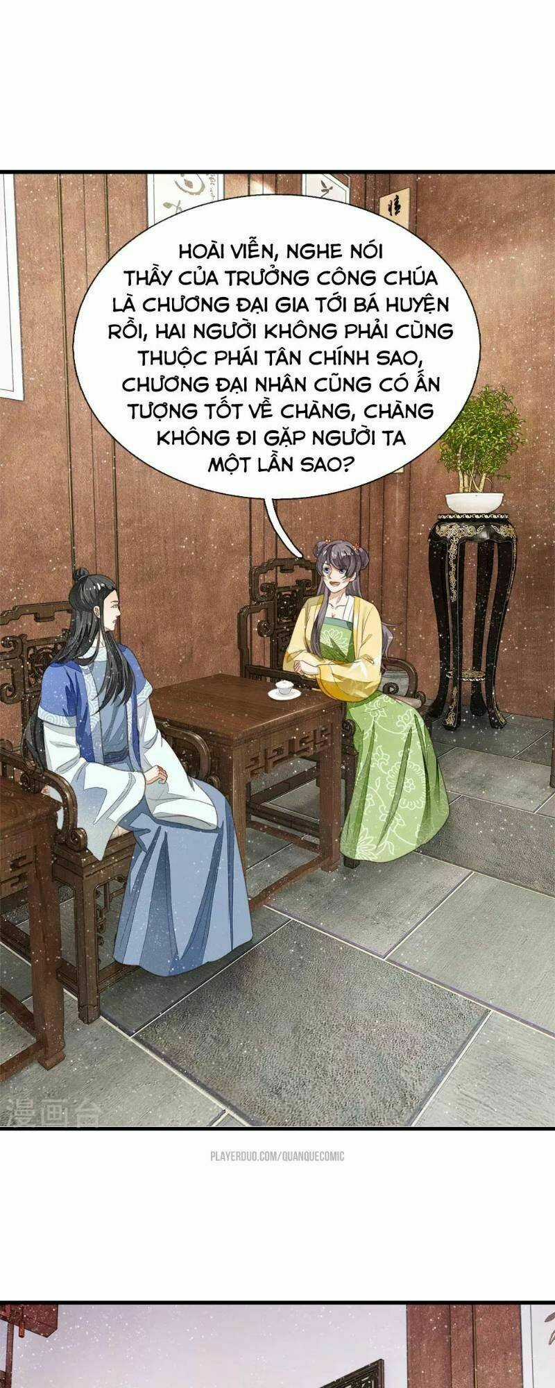 Đệ Nhất Hoàn Khố - Chapter 15 - Trang 8