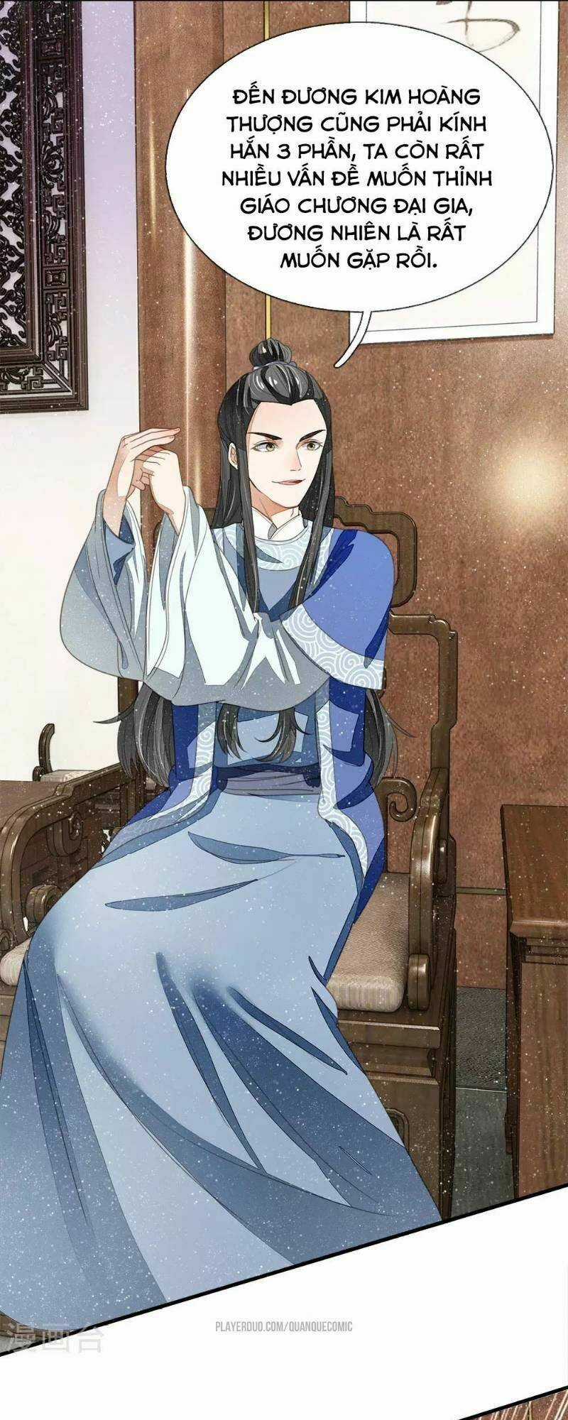 Đệ Nhất Hoàn Khố - Chapter 15 - Trang 10