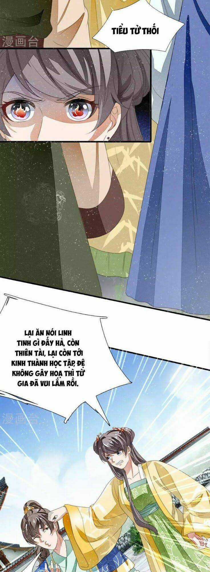 Đệ Nhất Hoàn Khố - Chapter 16 - Trang 19