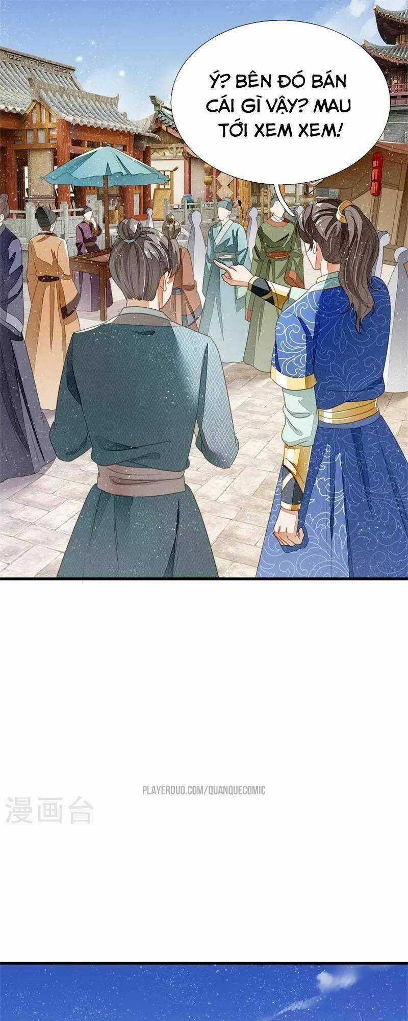 Đệ Nhất Hoàn Khố - Chapter 17 - Trang 11