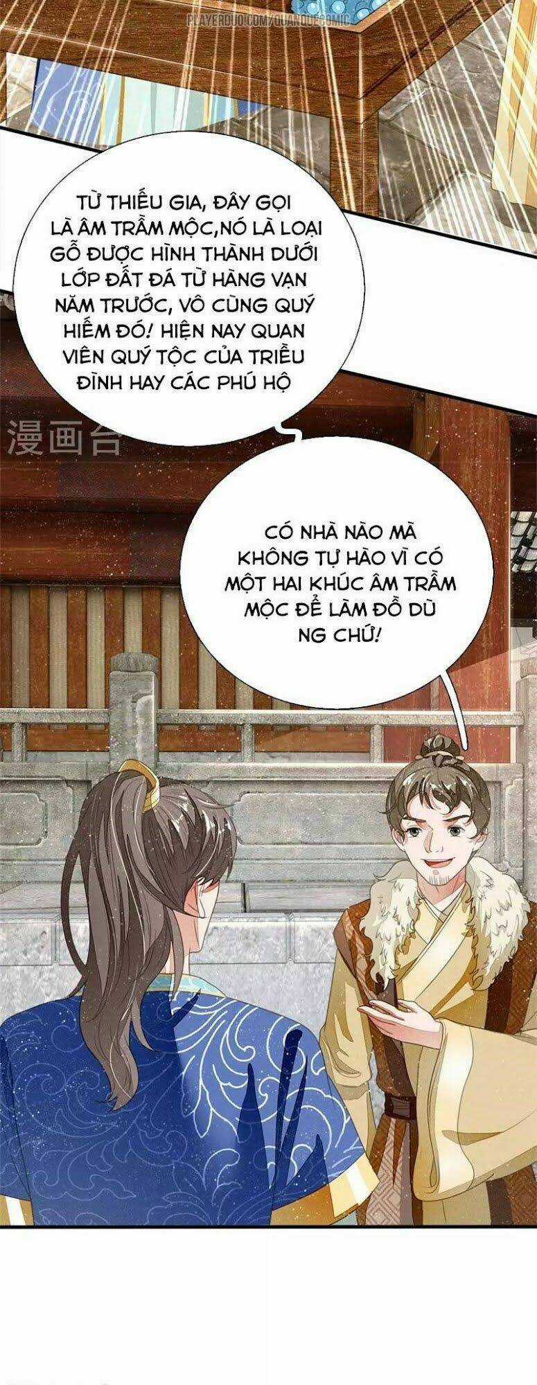 Đệ Nhất Hoàn Khố - Chapter 17 - Trang 16