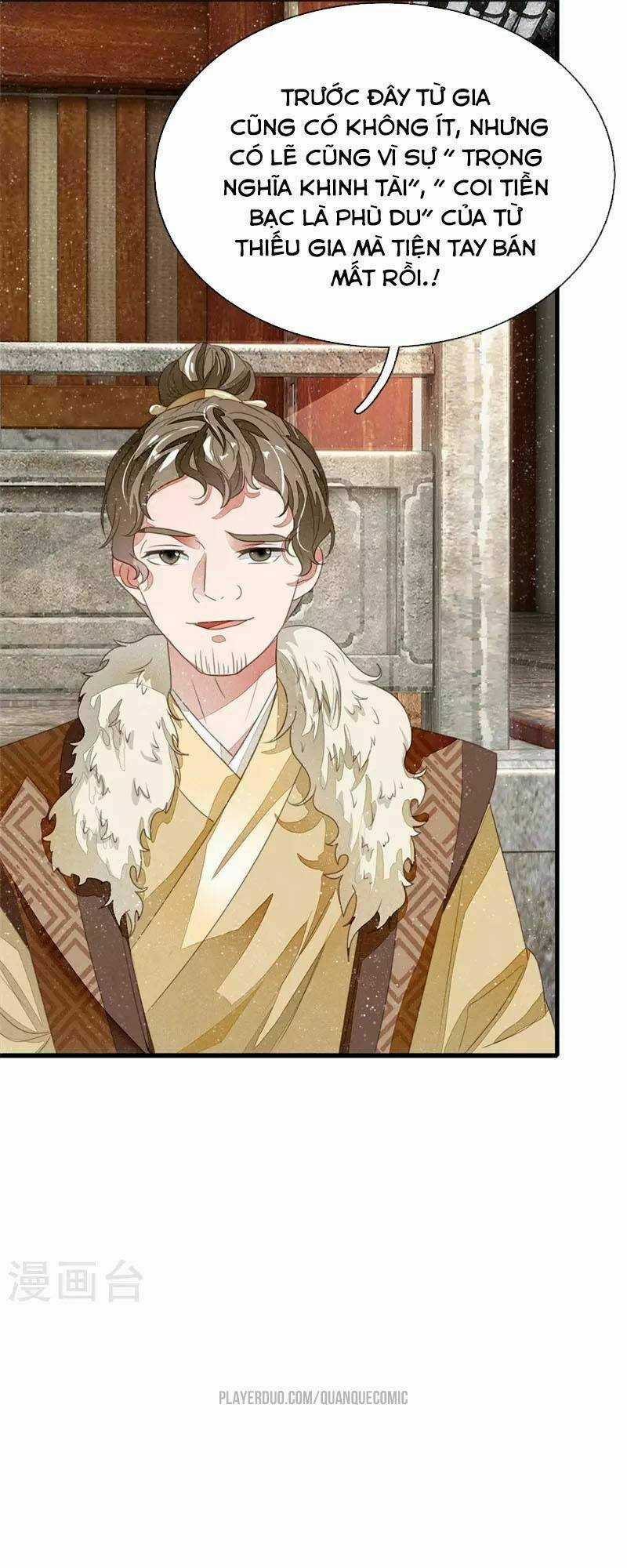 Đệ Nhất Hoàn Khố - Chapter 17 - Trang 18