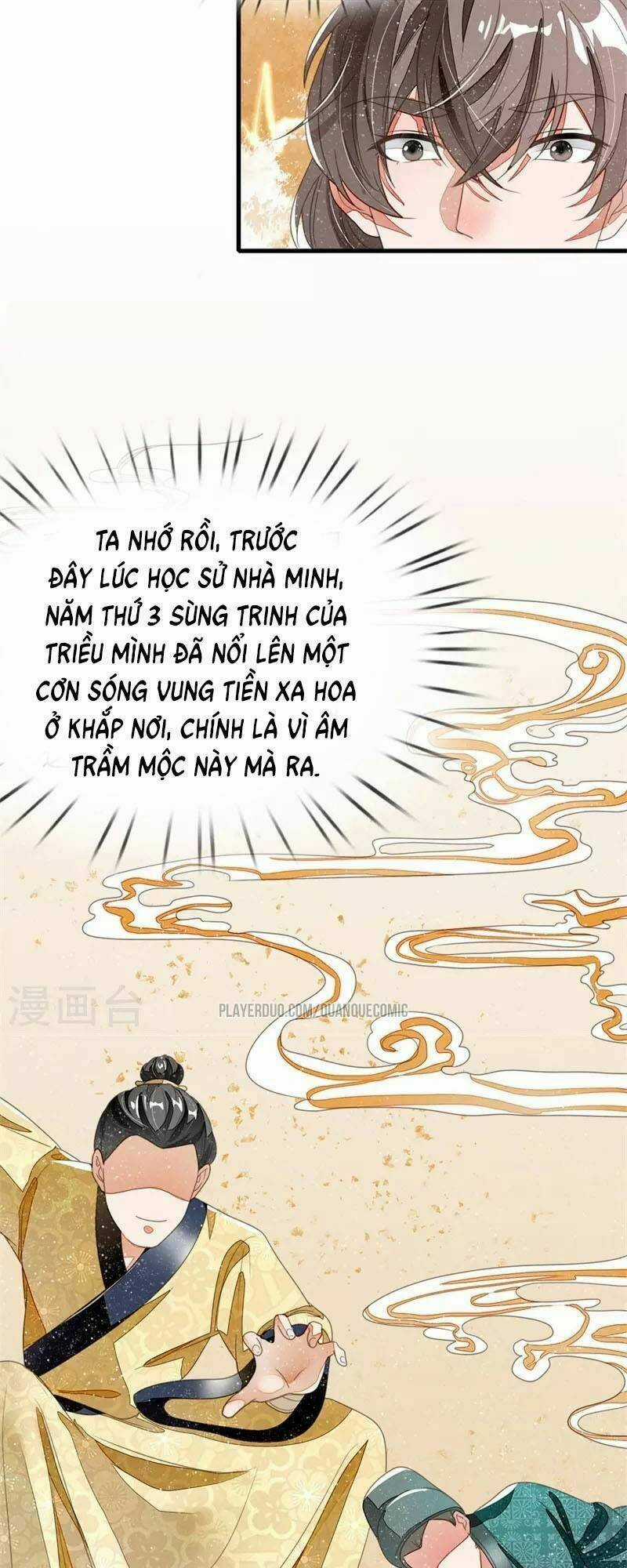 Đệ Nhất Hoàn Khố - Chapter 17 - Trang 20