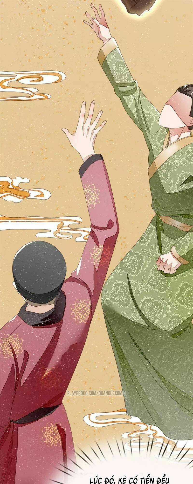 Đệ Nhất Hoàn Khố - Chapter 17 - Trang 22