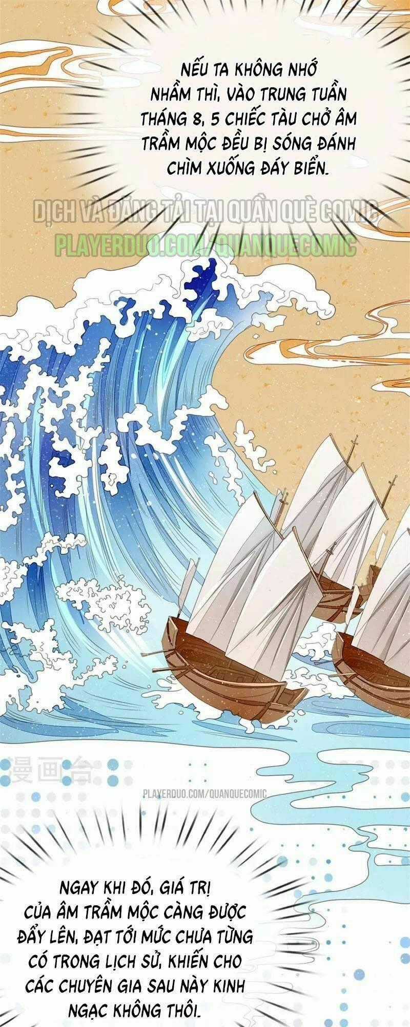 Đệ Nhất Hoàn Khố - Chapter 17 - Trang 24