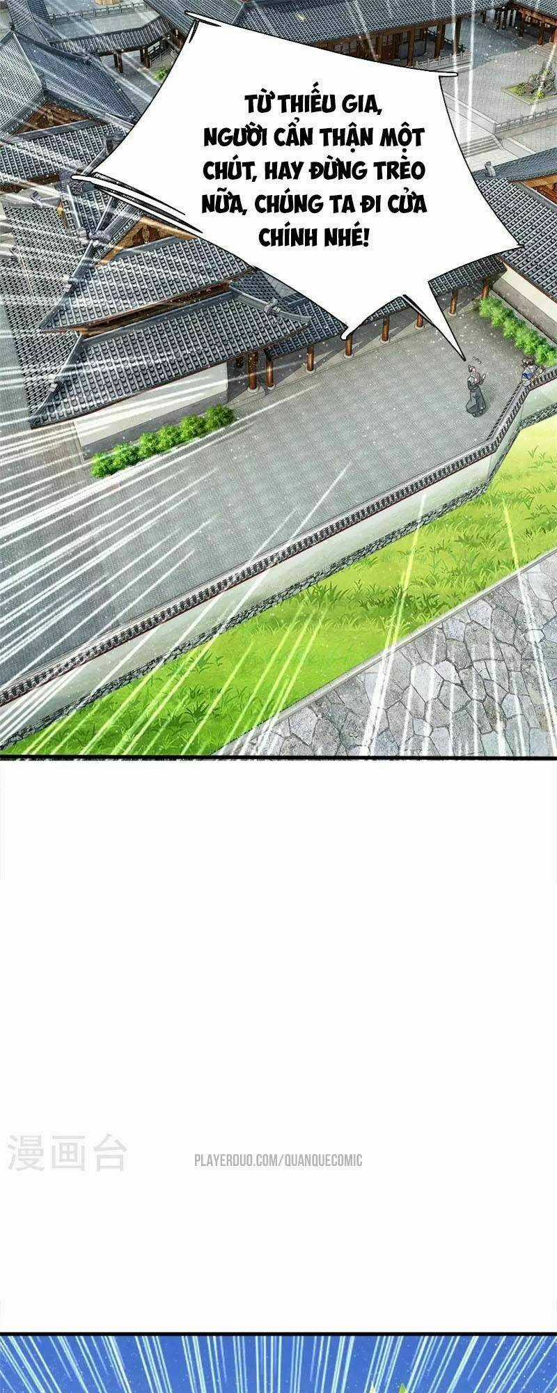 Đệ Nhất Hoàn Khố - Chapter 17 - Trang 5