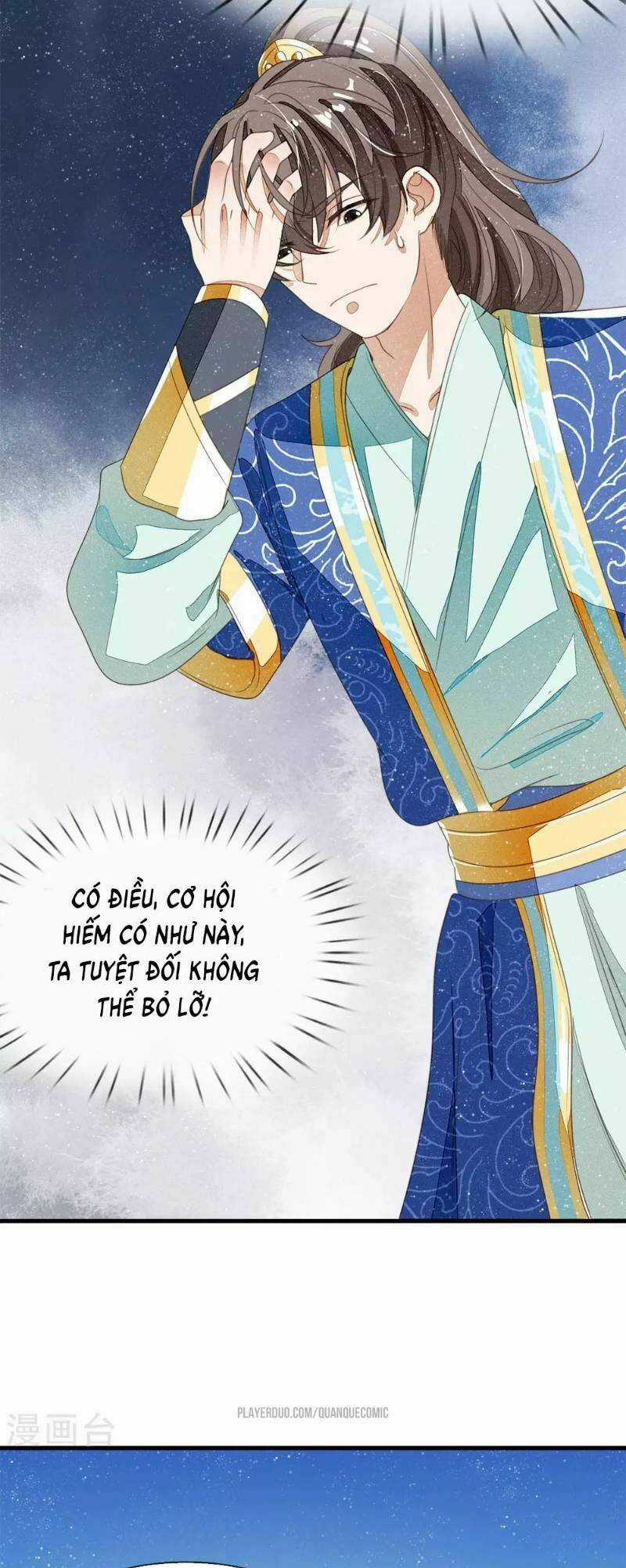 Đệ Nhất Hoàn Khố - Chapter 18 - Trang 12