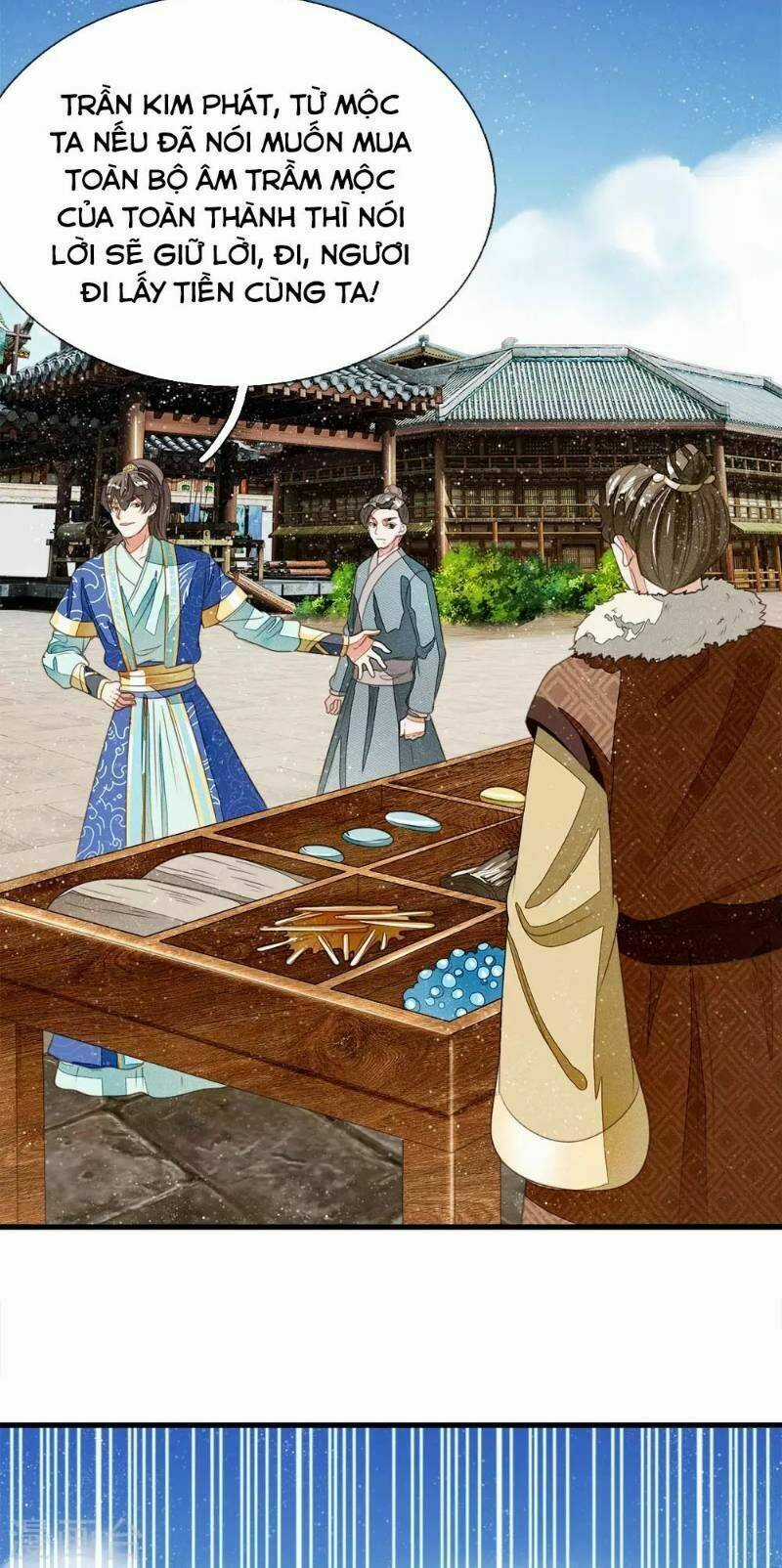 Đệ Nhất Hoàn Khố - Chapter 18 - Trang 13