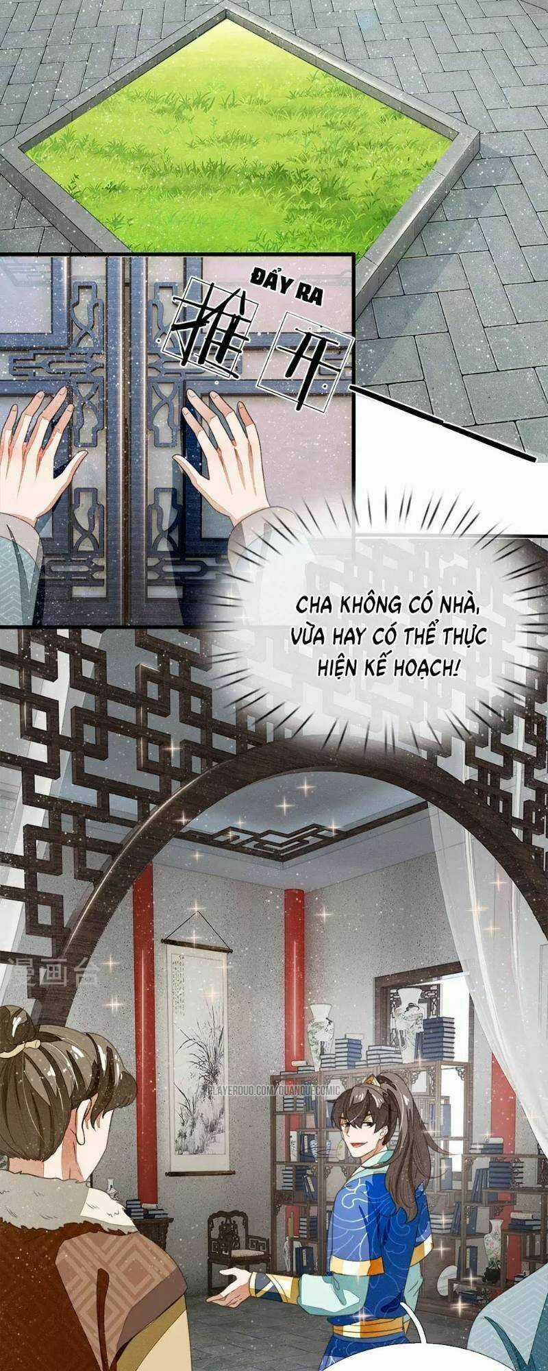 Đệ Nhất Hoàn Khố - Chapter 18 - Trang 17