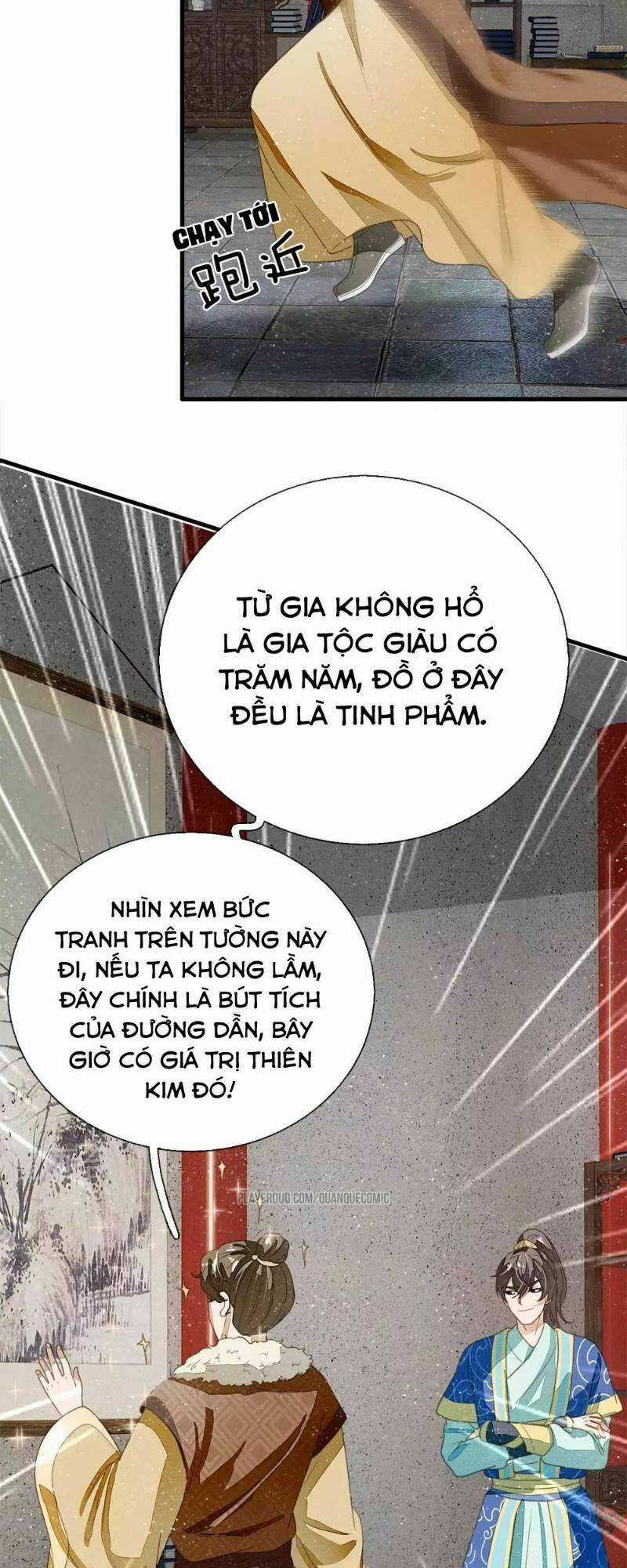 Đệ Nhất Hoàn Khố - Chapter 18 - Trang 19