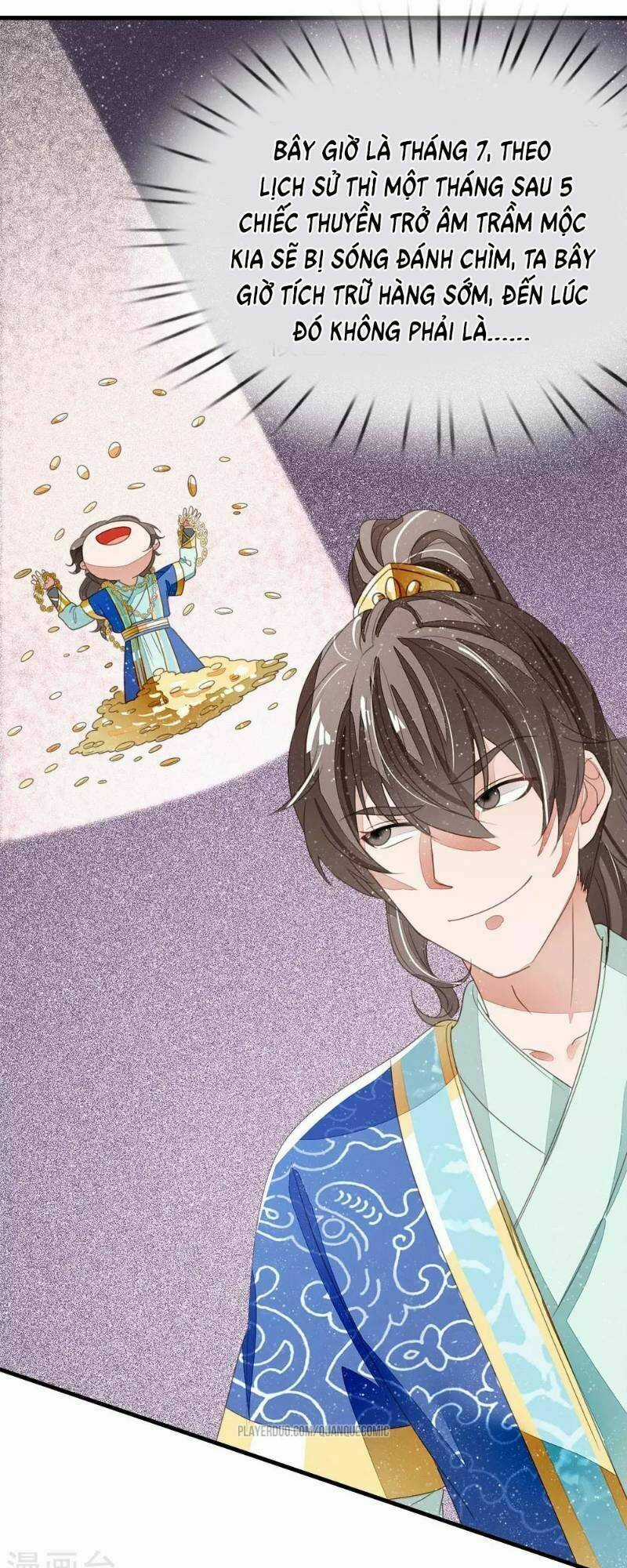 Đệ Nhất Hoàn Khố - Chapter 18 - Trang 3