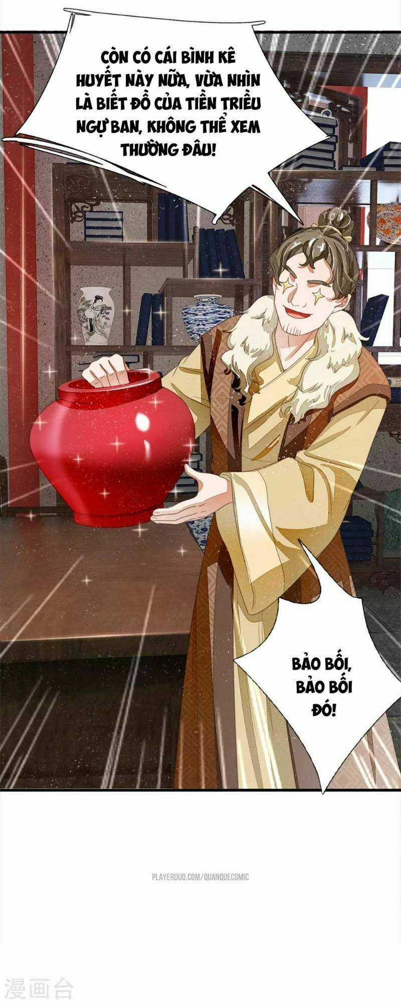 Đệ Nhất Hoàn Khố - Chapter 18 - Trang 21