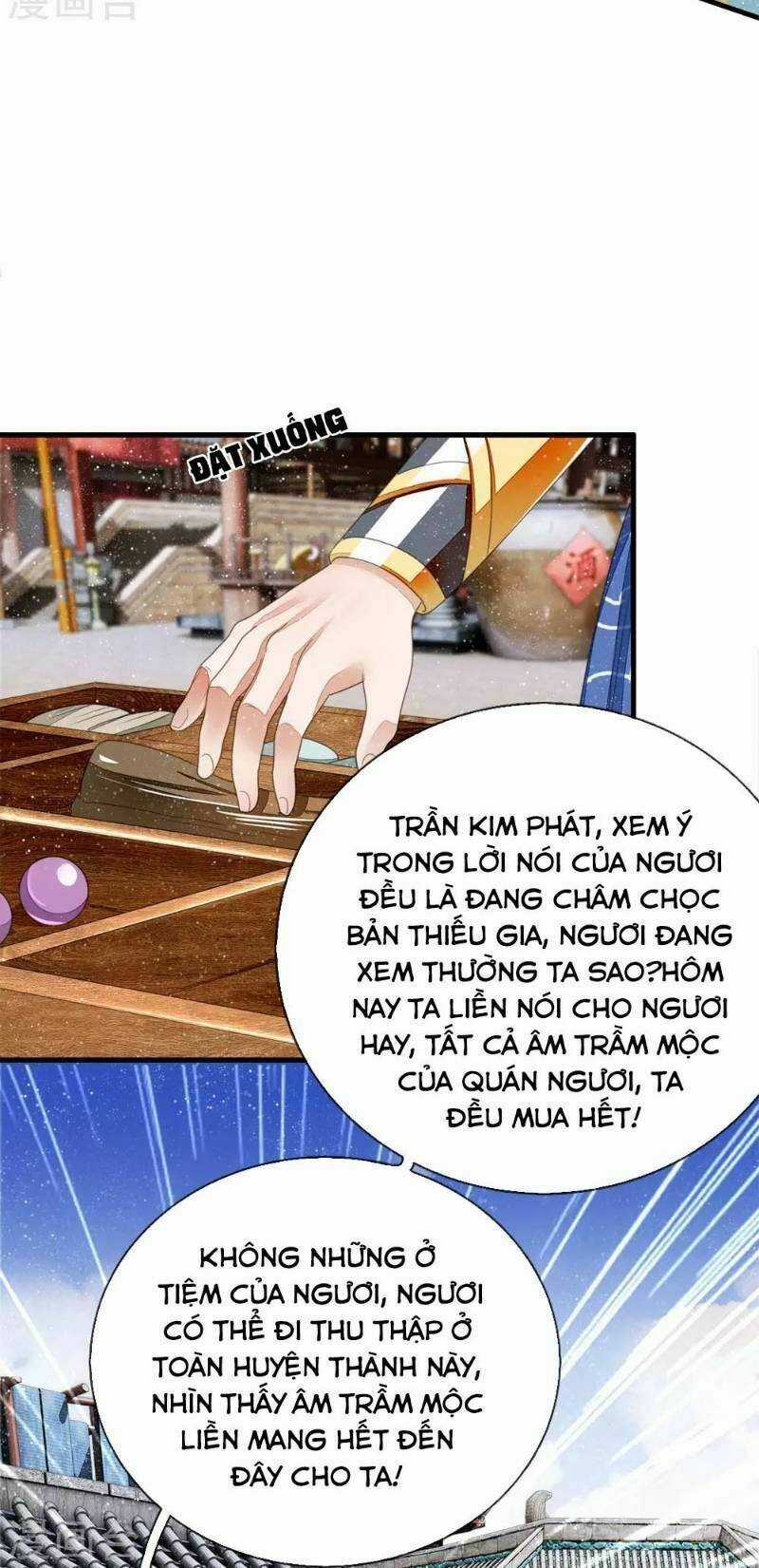 Đệ Nhất Hoàn Khố - Chapter 18 - Trang 4