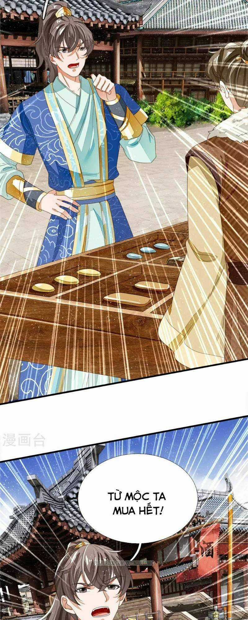 Đệ Nhất Hoàn Khố - Chapter 18 - Trang 5