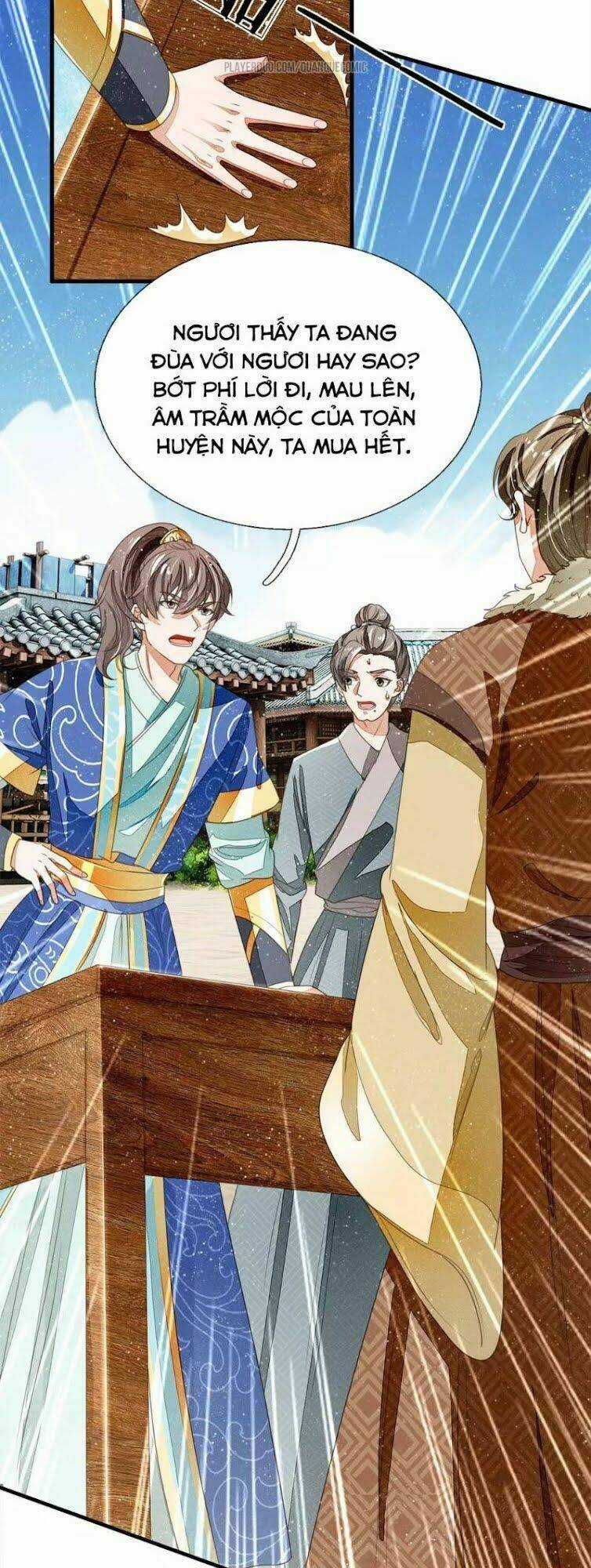 Đệ Nhất Hoàn Khố - Chapter 18 - Trang 8