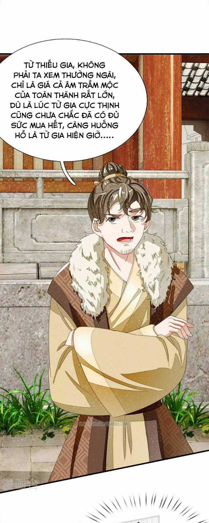 Đệ Nhất Hoàn Khố - Chapter 18 - Trang 10