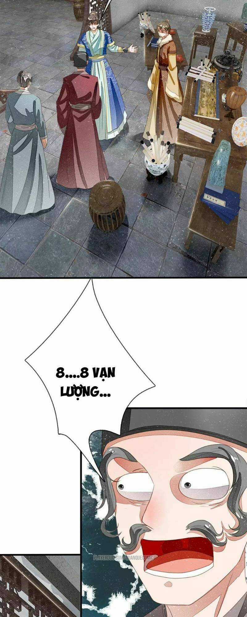 Đệ Nhất Hoàn Khố - Chapter 19 - Trang 15