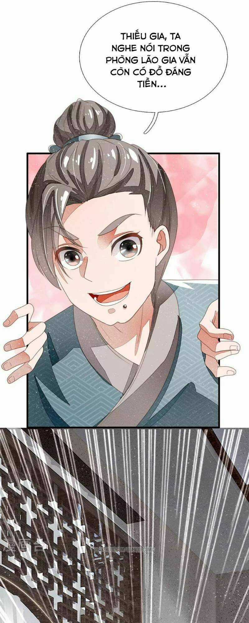 Đệ Nhất Hoàn Khố - Chapter 19 - Trang 17