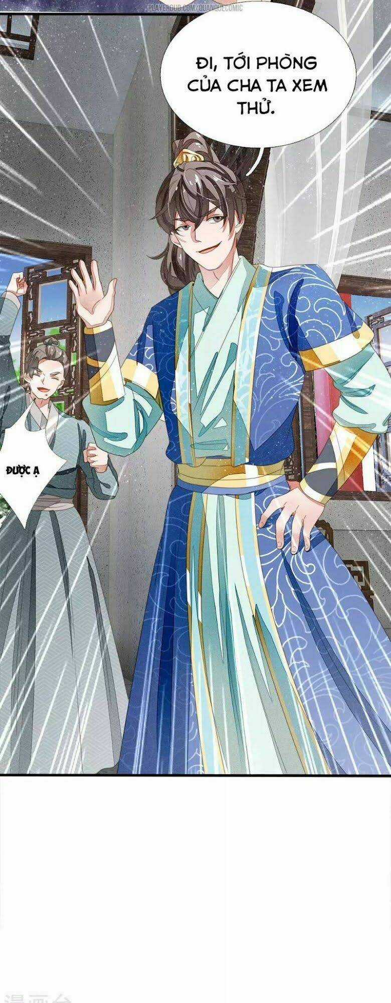 Đệ Nhất Hoàn Khố - Chapter 19 - Trang 20