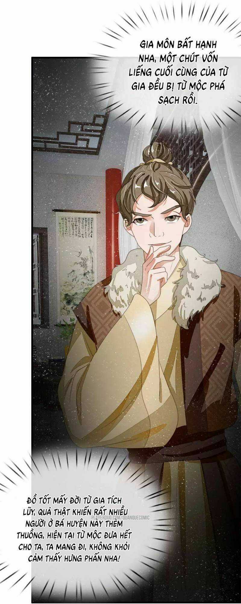 Đệ Nhất Hoàn Khố - Chapter 19 - Trang 3