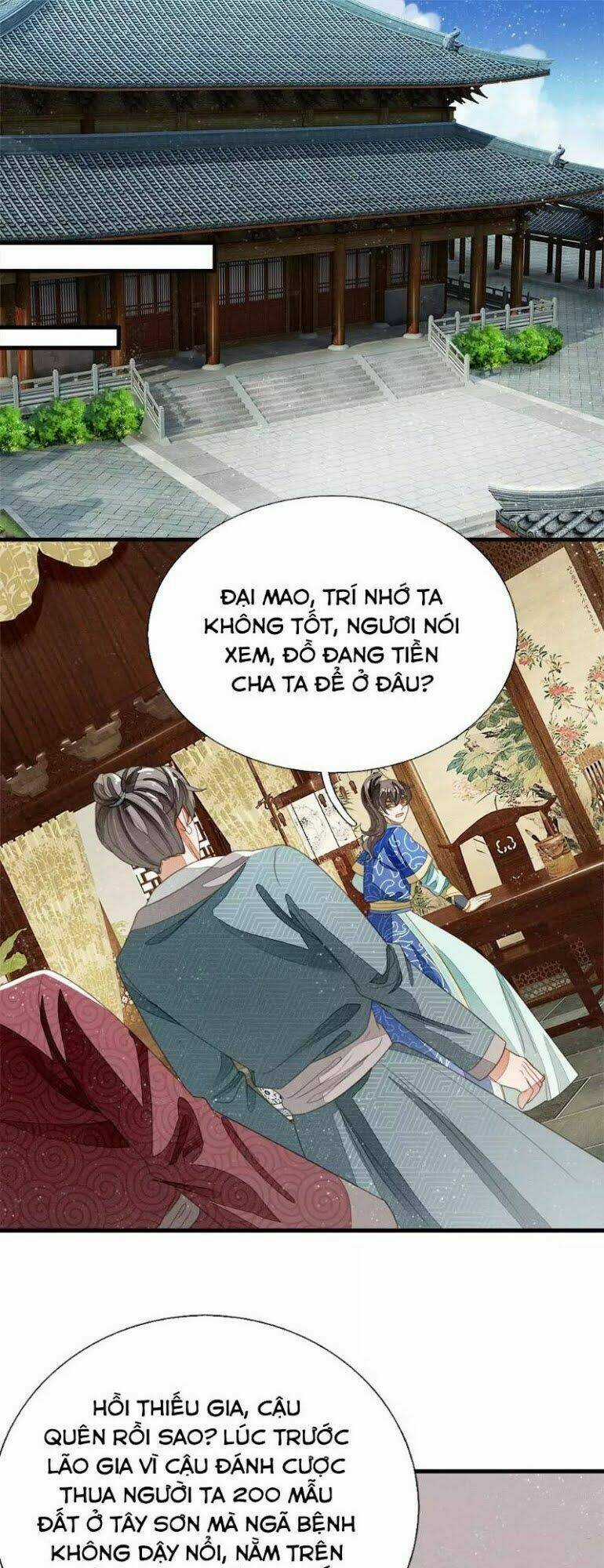 Đệ Nhất Hoàn Khố - Chapter 19 - Trang 22