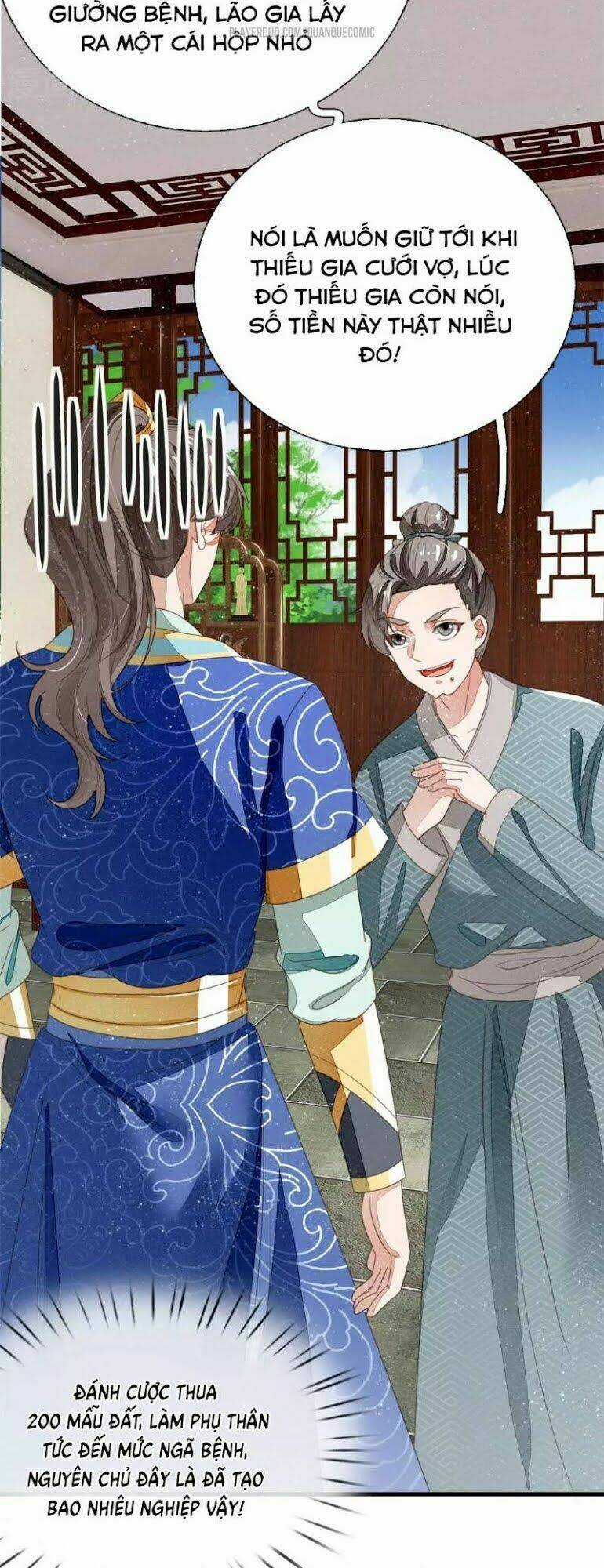 Đệ Nhất Hoàn Khố - Chapter 19 - Trang 23