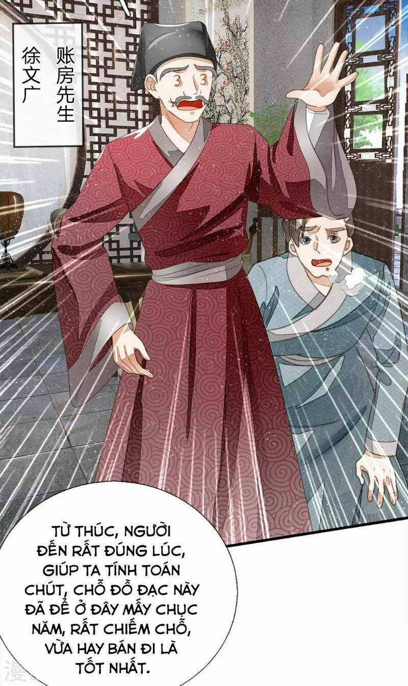 Đệ Nhất Hoàn Khố - Chapter 19 - Trang 6