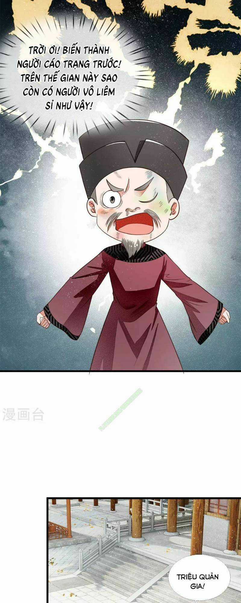 Đệ Nhất Hoàn Khố - Chapter 2 - Trang 20