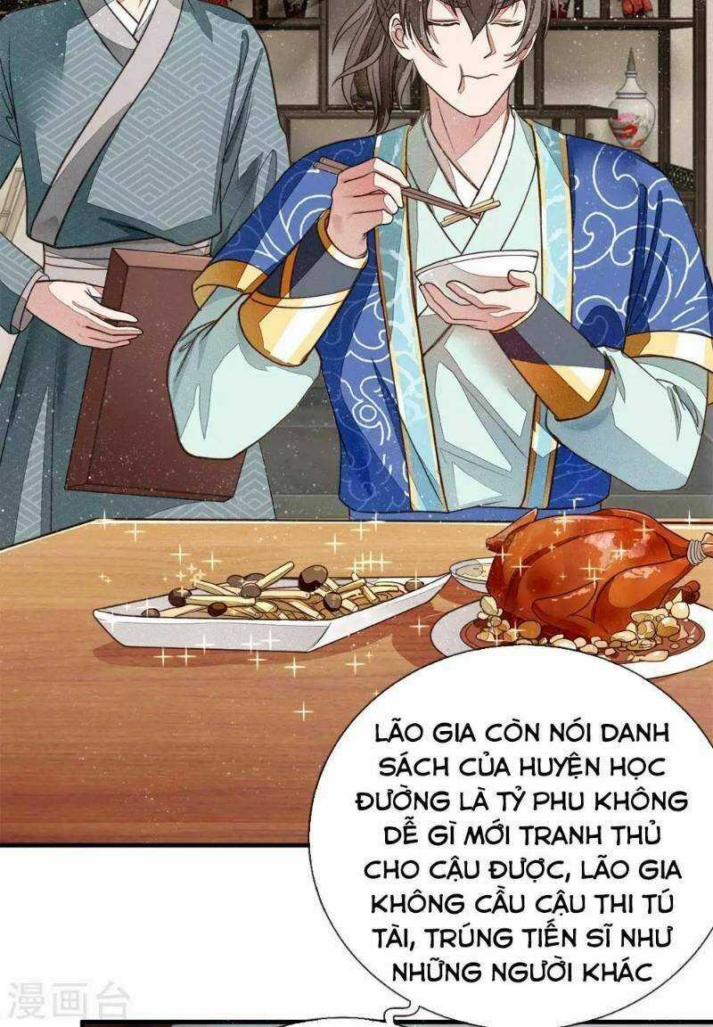 Đệ Nhất Hoàn Khố - Chapter 2 - Trang 29